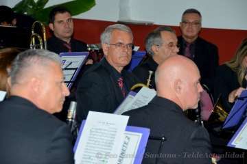 Pregones de las fiestas de Caserones Bajos, Lomo Blanco y La Herradura (Foto Francisco Javier Santana y TA)